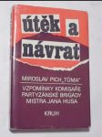 Útěk a návrat / - náhled