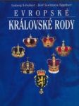 Evropské královské rody  - náhled