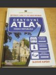 Cestovní atlas. Česká republika - náhled