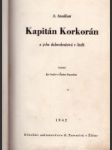 Kapitán Korkorán a jeho dobrodružstvá v Indii - náhled