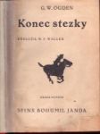 Konec stezky - náhled