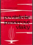 Povstalecké pancierové vlaky - náhled