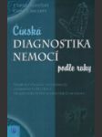 Čínská diagnostika nemocí podle ruky - náhled