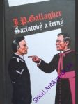 Šarlatová a černý - gallagher john p. - náhled