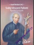 Svätý vincent pallotti - apoštol a mystik - sac wróbel józef - náhled