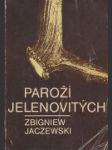 Paroží jelenovitých - náhled