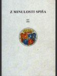 Z minulosti Spiša XIV/2006 - náhled