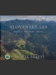 Slovenský les = Slovak forest - náhled