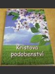 Kristova podobenství - náhled