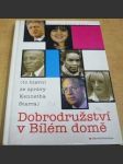 Dobrodružství v Bílém domě - náhled