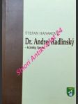 Dr. andrej radlinský - kútsky farár - hanakovič štefan - náhled