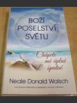 Boží poselství světu - náhled