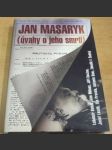 Jan Masaryk (úvahy o jeho smrti) - náhled