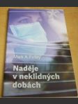 Naděje v neklidných dobách - náhled