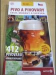 Pivo a pivovary Čech, Moravy a Slezska - náhled