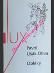 Oblaky - oliva pavol ušák - náhled