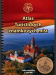 Atlas turistických známkových míst - náhled