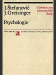 Psychologie - náhled