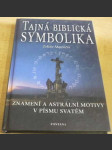 Tajná biblická symbolika - náhled