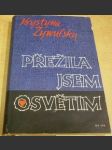 Přežila jsem Osvětim - náhled