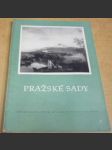 Pražské sady - náhled