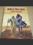 Bible pro děti - náhled