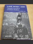 Lidé roku 1989: Vítězové a poražení sametové revoluce - náhled