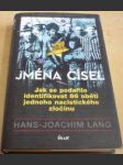 Jména čísel - náhled