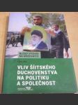 Vliv šíitského duchovenstva na politiku a společnost - náhled