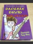 Darebák David Rockerem - náhled