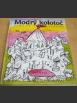 Modrý kolotoč - náhled