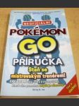 Neoficiální Pokémon GO příručka - náhled