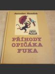 Příhody opičáka Fuka - náhled