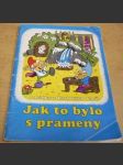 Jak to bylo s prameny - náhled