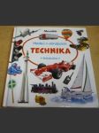 Technika. Hledej v obrázcích. Fotokniha - náhled