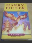 Harry Potter and the Order of the Phoenix - náhled