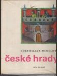 České hrady I. - II. - náhled