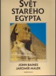 Svět starého Egypta - náhled