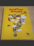 Kolik váží Matylda - náhled