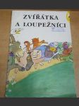 Zvířátka a loupežníci. Pohádka pro nejmenší - náhled