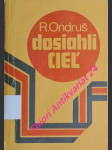 Dosiahli ciel . životy svätých usporádané podla liturgického kalendára - ondruš rajmund sj - náhled