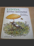 Linda, kočka zahradní - náhled