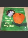 Nový domek pro myšku - náhled