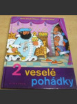 2 veselé pohádky - náhled