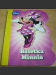 Baletka Minnie - náhled