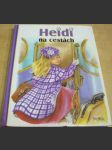 Heidi na cestách - náhled