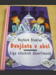 Dvojčata v akci. Liga starších džentlmenů - náhled