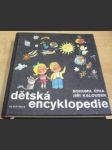 Dětská encyklopedie - náhled