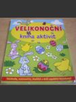 Velikonoční kniha aktivit - náhled