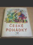 České pohádky - náhled